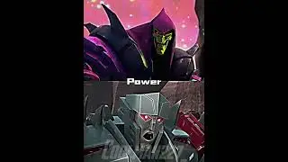 Elimination Wheel Part 22|| Skeletor Vs Megatron #shorts #edit #1v1