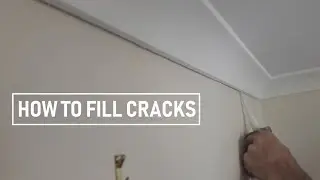 How to Fill Cracks