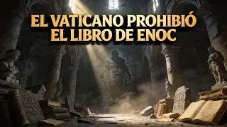 Por Qu&eacute; el Vaticano Prohibi&oacute; el Libro de Enoc | Revelaciones Prohibidas Sobre los NEPHILIM