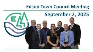 Town Council Meeting - September 2, 2025