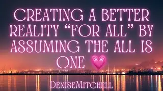 Manifestation, Everyone is YOU Pushed Out and Collective Consciousness Let's Chat