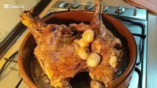 CORDERO LECHAL AL HORNO COCINITAS Y MAS 