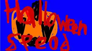 halloween speod officer mucis video