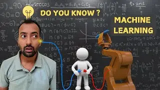 Machine Learning (ML)?  Fully Explained in Hindi