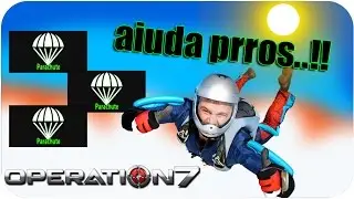 El PARACHUTE! GAMEPLAY INDUSTRY TOWN OPERATION 7