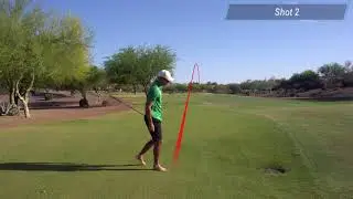 Copper Canyon Golf Club Playthrough in Buckeye, Arizona (Lake & Mountain Courses)