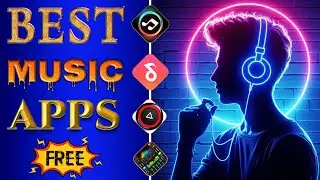 Best Music Player Apps | Music Player Apps Download | Top Music Payler Apps | Best Music Apps 