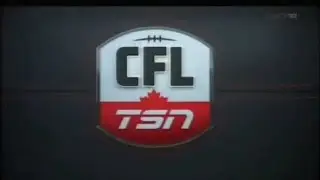 CFL on TSN intro 2025