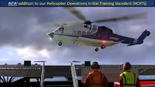 Offshore Refuelling Competency-Based Training Program