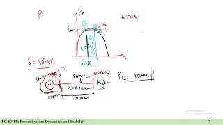 Lecture 8  Transient Stability 2