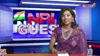 INTERVIEW  WITH TFAS || NRI GUEST || MANA TV||
