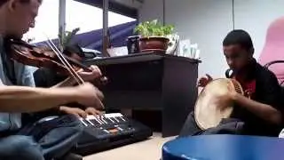 Aladom - Akustik Seri jati feat Dr Lawrance nathaniel Ross