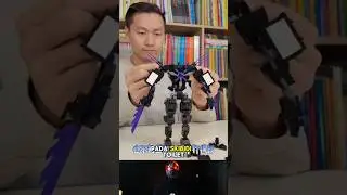 Paman Membuat Titan Tv Man dari Lego 😤😤 Skibidi toilet #shorts #skibiditoilet #videokocak #lego
