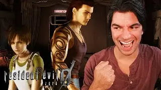 Resident Evil 0 - Full Playthrough | I heard this game was MIXED?