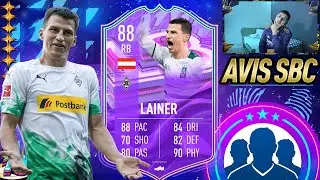 FIFA 22 : AVIS SBC { STEFAN LAINER 88 } FUT BIRTHDAY !! FAUT FAIRE OU PAS ??!!