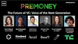 The Future of VC w/Steph Palmeri, Kanyi Maqubela, Amit Kumar, Adeyemi Ajao, Renata Quintini