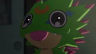 Digimon Beatbreak |Episode 1| The Beat of Emotions - Review (spoilers)