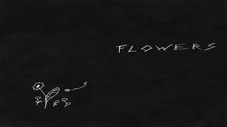 lil brick - FLOWERS (official audio)
