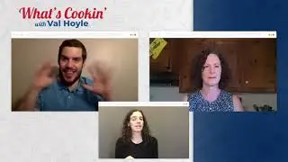 What's Cookin' with Val Hoyle, Ep 9 - Navigating COVID & Clam Chowder with Noah Blankenship