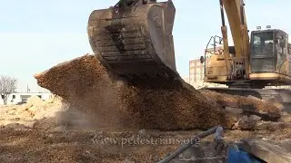 Oakville Demolition (Part 4): Concrete Slab