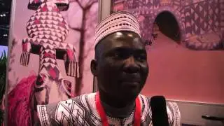 FITUR 2016 BEN TV LONDON part 2