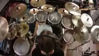 Kamelot - Lost & Damned drum cover