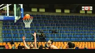 Хайлайты Евгения Чебаненко (2014/15) ПБК 