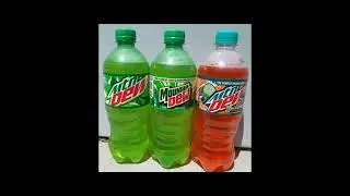 MtnDew Las Vegas EVIL CLONE Baja Cabo Citrus PROOF 2025