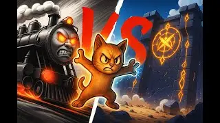 Unstoppable Force vs Immovable Object &ndash; Who Wins?