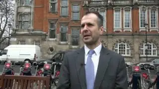 Dr Marcus Papadopoulos spoke with Channel 1 about how Western media reported on Aleppo