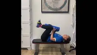 How to Ease Hip, Back, or Tailbone Pain &mdash; Part 4