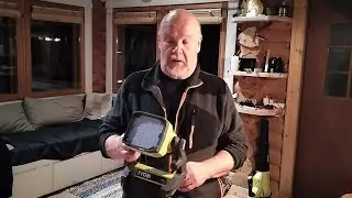 18V Ty&ouml;maavalaisin: Toivo - K&auml;ytt&auml;j&auml;kokemus - RYOBI&reg;