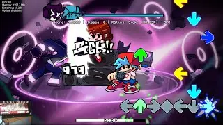 [FNF]VOID SINGULARITY BUT PLAY WITH 7KEYS FULLCOMBO!!
