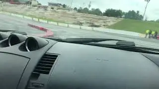 Lanier Raceplex In Car POV Drifting