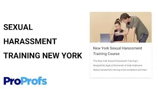 What Are the New York Sexual Harassment Training Requirements?