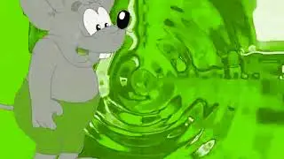 Grey Mouse Water (Leopold the Cat) Angry German Kid smashes his Keyboard for 10 Minutes!