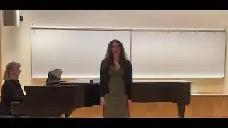 Jade Kulwin - The Man I Love from Lady, Be Good (George and Ira Gershwin) 