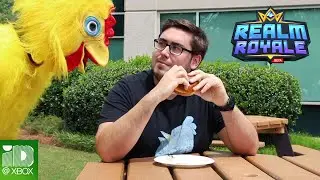 Realm Royale - Chicken Combat Has Hatched!