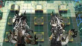Wang VS Wang | Arknights IS6 Ending 3 D18