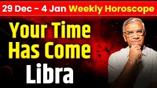 Libra Weekly Horoscope 29 Dec 2025 to 04 Jan 2026: Balance Shifts as the New Year Begins