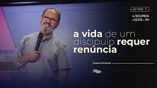 Programa Encontros - Pr. Paulo Ganzer 20.01.2026