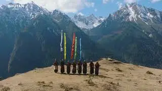 The Beauty of Bhutan - Geoplan Privatreisen