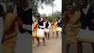 Bastar dance igkv Raipur #igkv #igkvraipur #bastar