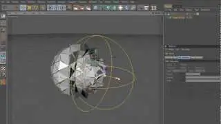Tron identity disc hologram tutorial - Part 1
