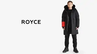 BASK juno ROYCE