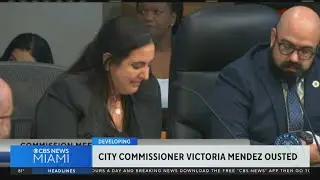 Victoria Mendez out as Miami City Attorney