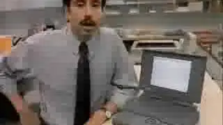 What's on Your PowerBook Series -- a director of operations