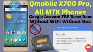 Q Mobiles Frp Unlock Without Pc