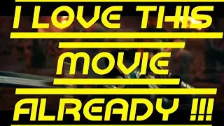 I LOVE THE NEW D&D MOVIE TRAILER !!!