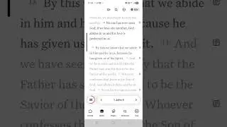 Test The Spirit #1john 4:1-21 #father #jesus #holyspirit #lord #bible #good #love #youtubeshorts